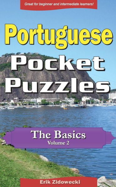 Portuguese Pocket Puzzles - The Basics