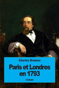 Title: Paris et Londres en 1793: Le Marquis de Saint-ï¿½vremont, Author: Henriette Loreau