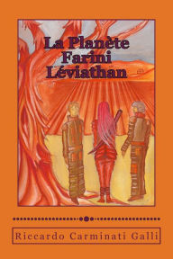 Title: La Planète Farini II: Léviathan, Author: Riccardo Carminati Galli