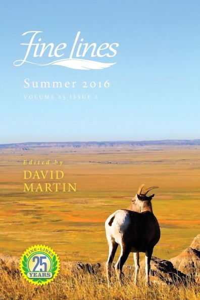 Fine Lines Summer 2016: Volume 25 Issue 2