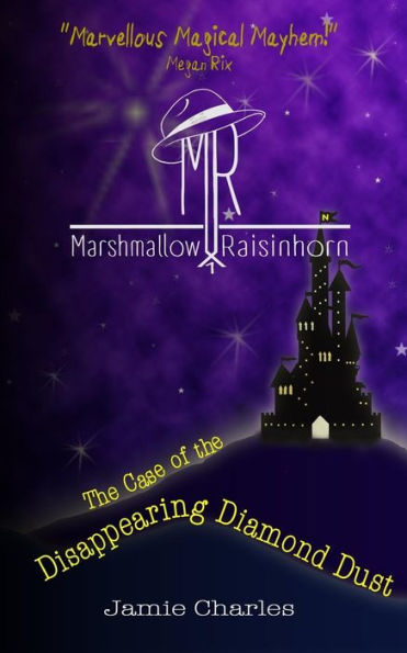 Marshmallow Raisinhorn: The Case of the Disappearing Diamond Dust