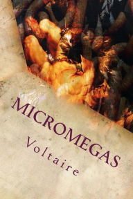 Title: Micromegas, Author: Voltaire