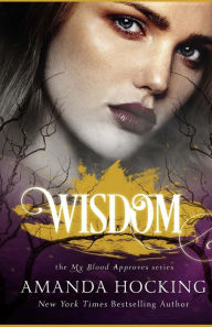 Title: Wisdom, Author: Amanda Hocking