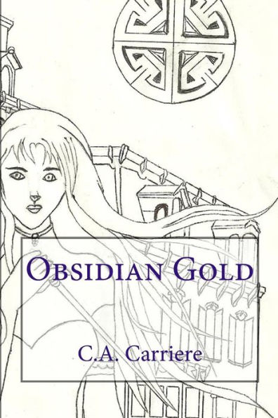 Obsidian Gold