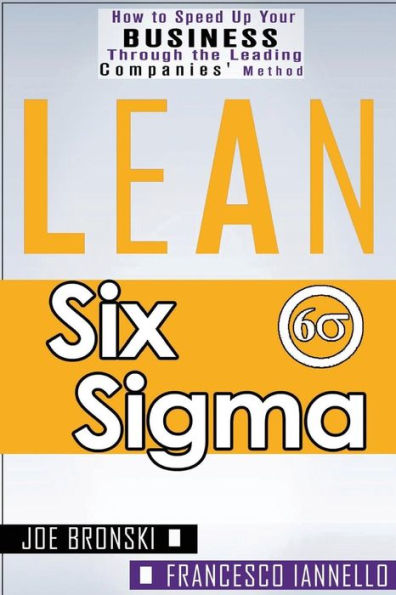 Lean: Six Sigma