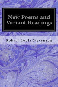 New Poems and Variant Readings