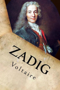 Title: Zadig, Author: Voltaire