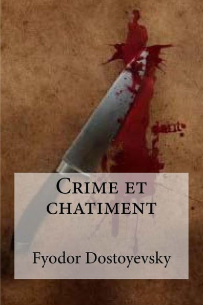 Dostoievski Crime et chatiment Cumpr