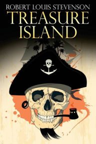 Title: Treasure Island, Author: Robert Louis Stevenson