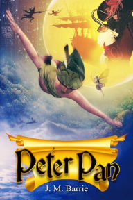 Title: Peter Pan, Author: J. M. Barrie