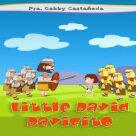 Title: Little David - Davicito: God is with you - Dios está contigo, Author: gabby castaneda