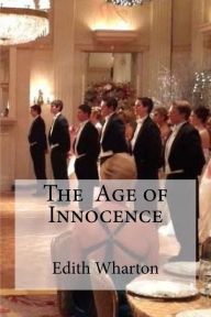 Title: The Age of Innocence, Author: Edibooks