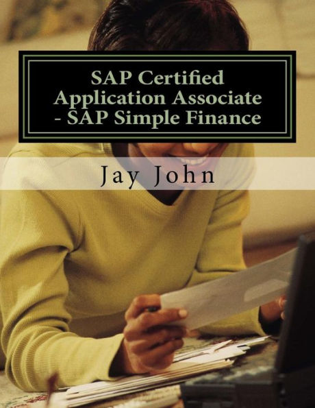 SAP Certified Application Associate - SAP Simple Finance