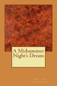 Title: A Midsummer Night's Dream, Author: William Shakespeare