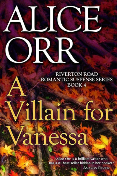 A Villain for Vanessa