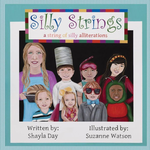 Silly Strings: a string of silly alliterations
