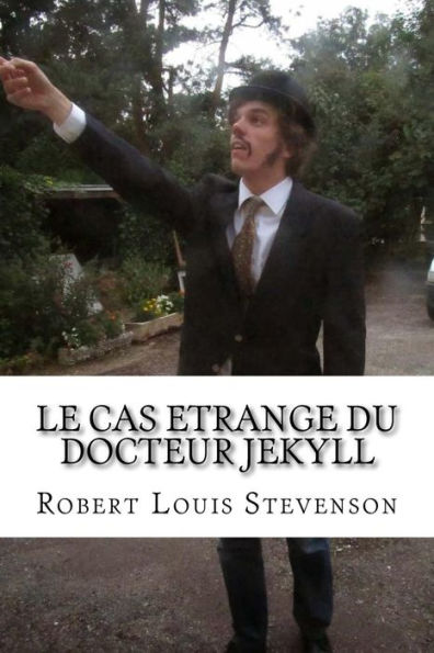 Le cas etrange du docteur Jekyll