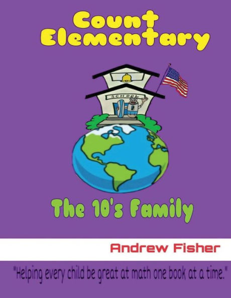 Count Elementary "The 10's Family"