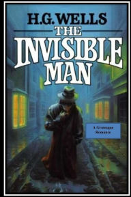 Title: The Invisible Man, Author: H. G. Wells