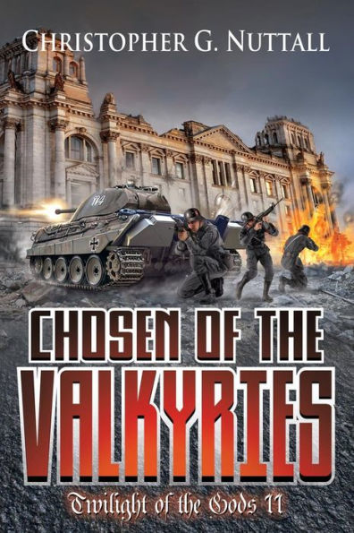 Chosen of the Valkyries (Twilight of the Gods Series #2)
