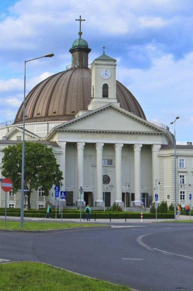 Top 50 Man Made Wonders St Peter's basilica 150 Page Lined Journal: 150 Page Lined Journal