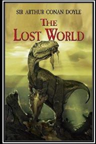 Title: The Lost World, Author: Arthur Conan Doyle