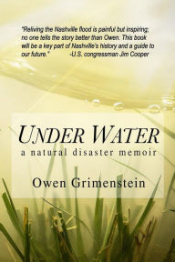 Title: Under Water: A Natural Disaster Memoir, Author: Owen Grimenstein