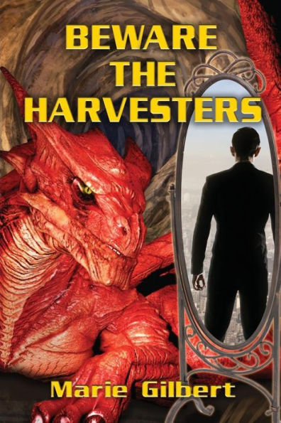 Beware the Harvesters: Book Three of the Roof Oasis Series