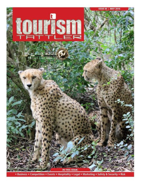 Tourism Tattler May 2016: For the Travel Trade in, and to Africa