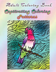 Title: Adult Coloring Book Captivating Coloring Patterns: Mandala Coloring Book, Author: Norma Maxfield