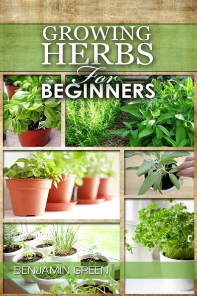Growing Herbs for Beginners: How to Grow Low cost Indoor and Outdoor Herbs in containers, for Profit or for health benefits at home, Simple Basic Recipes