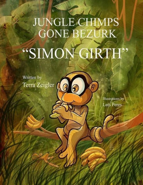 Jungle Chimps Gone Bezurk