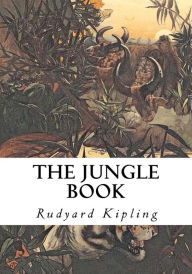 Title: The Jungle Book, Author: Rudyard Kipling