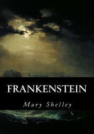 Title: Frankenstein, Author: Mary Shelley