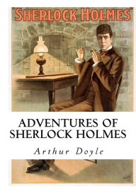 Title: Adventures of Sherlock Holmes, Author: Arthur Conan Doyle