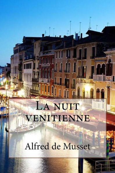 La nuit venitienne