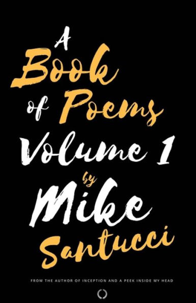 A Book Of Poems Volume 1