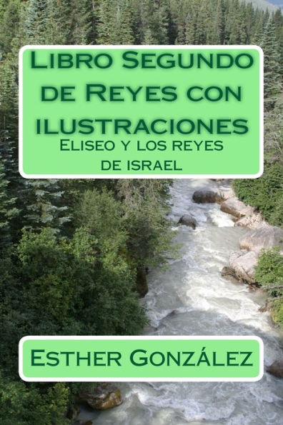 Libro Segundo de Reyes con ilustraciones: Eliseo y los reyes de israel