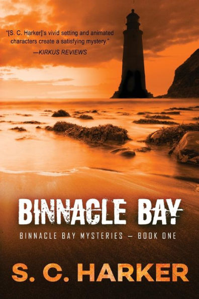 Binnacle Bay: Binnacle Bay Mysteries, Book 1