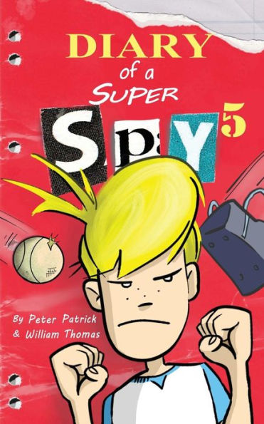 Diary of a Super Spy 5: Evil Attack