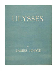 Title: Ulysses, Author: James Joyce