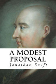 Title: A Modest Proposal, Author: Jonathan Swift