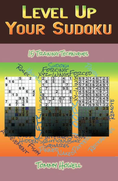 Level Up Your Sudoku: 15 Training Techniques