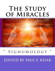 Title: The Study of Miracles: 