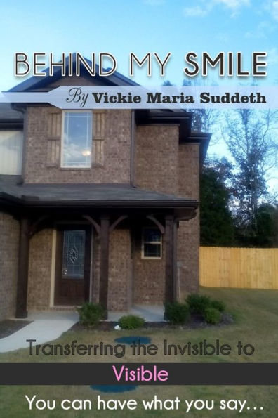 Behind My Smile: Transferring the Invisible to Visible