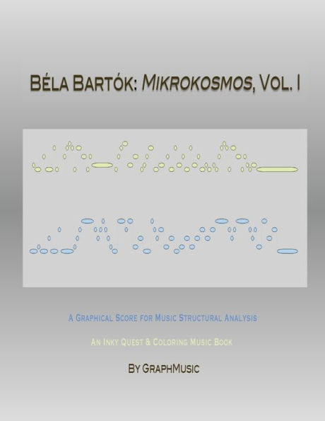 Bï¿½la Bartï¿½k: Mikrokosmos, Vol. I