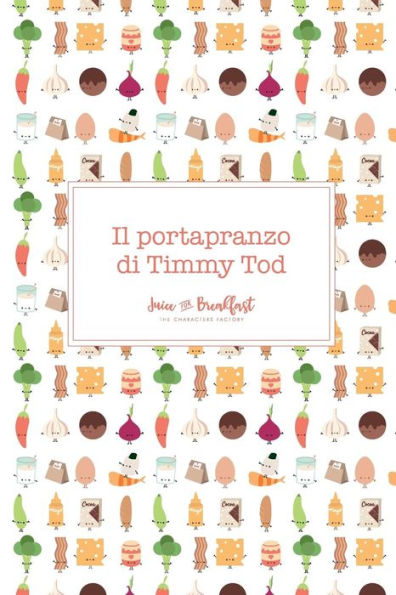 Il portapranzo di Timmy Tod