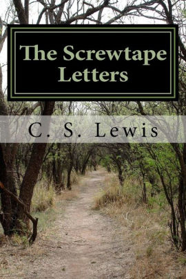 The Screwtape Letters by C S Lewis Paperback The Screwtape Letters by C S Lewis Paperback