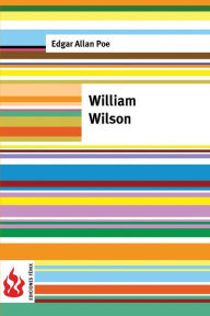 Title: William Wilson: (low cost). Édition limitée, Author: Edgar Allan Poe