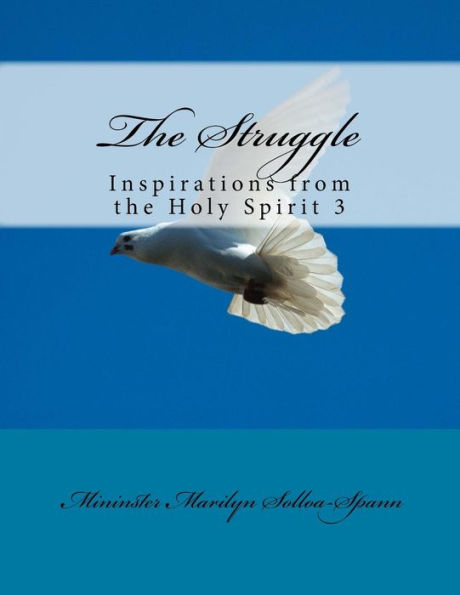 The Struggle: Inspiration from the Holy Spirit 3
